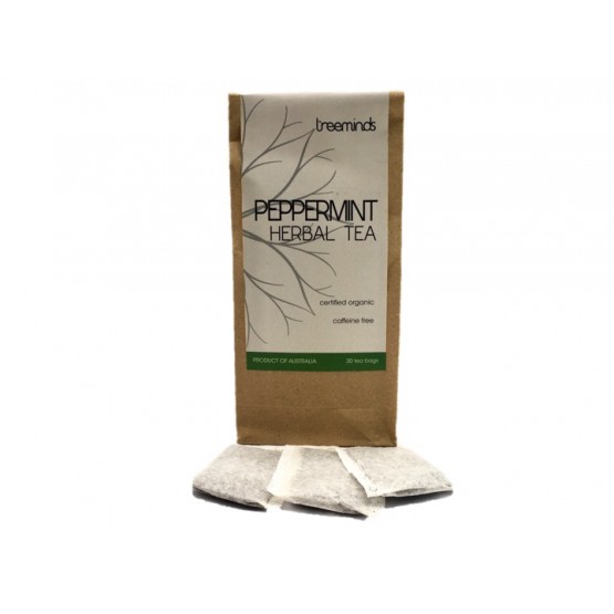 Herbal Tea (Peppermint) - Aust